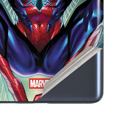 Marvel Spiderman Spiderman Armor MK IV Galaxy S20 Fan Edition Skin